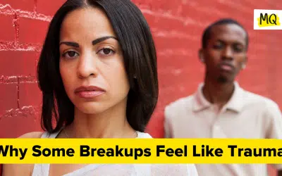 Why Some Breakups Feel Like Trauma