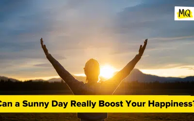 Can a Sunny Day Really Boost Your Happiness?