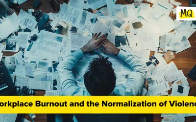 Why Burnout Makes People More Vulnerable to Extremist Ideas