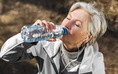 Why Drinking Enough Water Could Protect You from Stress-Related Illness