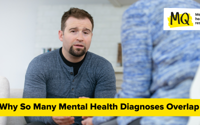 Genetic Study Explains Why Psychiatric Disorders Frequently Co-Occur