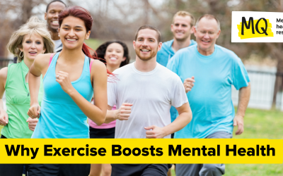 The Growing Evidence That Exercise Can Treat Depression and Anxiety