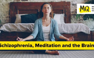 Can meditation change the brain in schizophrenia?