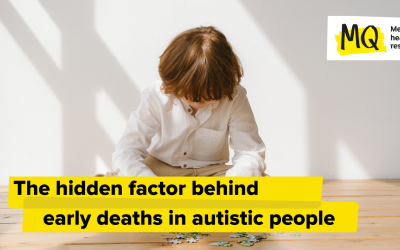 Autism and mental health: new evidence on premature mortality risk