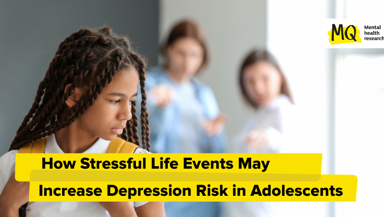 How Stressful Life Events May Increase Depression Risk in Adolescents How Stressful Life Events May Increase Depression Risk in Adolescents