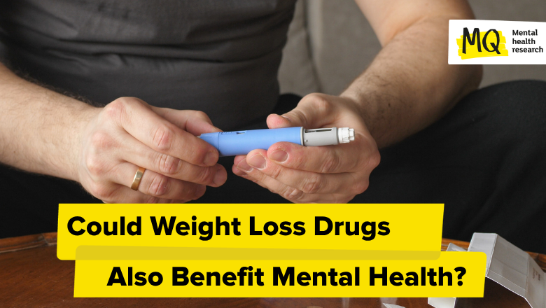 Could Weight Loss Drugs Also Benefit Mental Health?