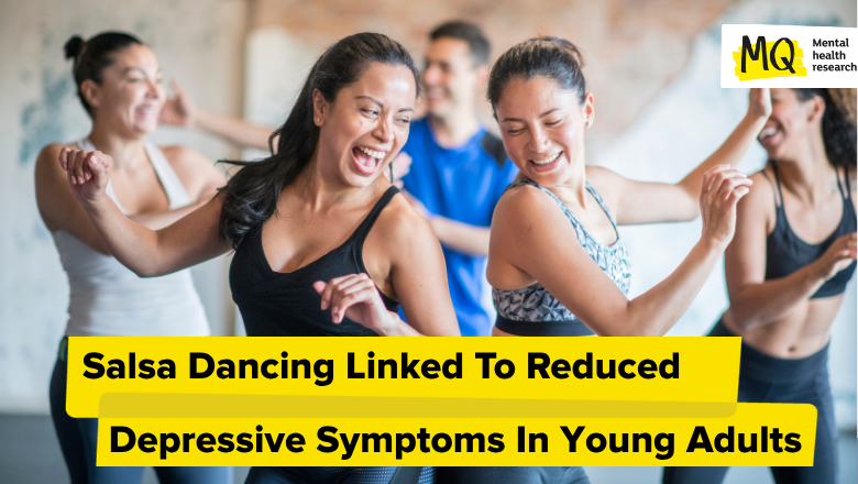 Salsa Dancing Linked To Reduced Depressive Symptoms In Young Adults