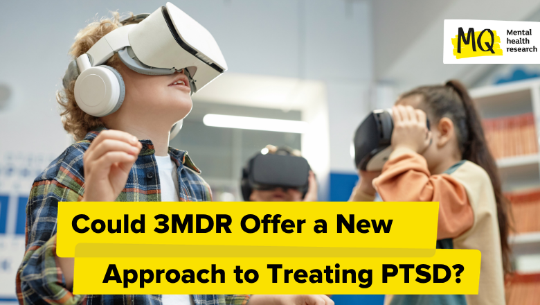 Could 3MDR Offer a New Approach to Treating PTSD?