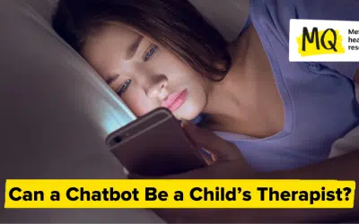 Can a Chatbot Be a Child’s Therapist?