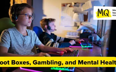 Loot Boxes, Gambling, and Mental Health: What the Research Reveals