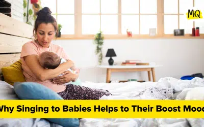 Why Singing to Babies Helps Soothe and Boost Mood