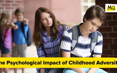 The Lasting Psychological Impact of Childhood Adversity