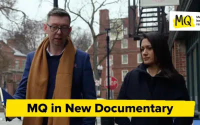 New MQ Documentary – Closing the Gap