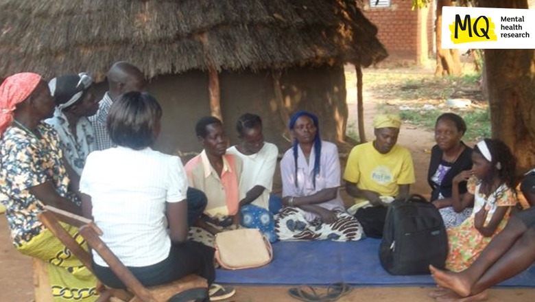 A successful intervention for people living with HIV and depression in sub-Saharan Africa