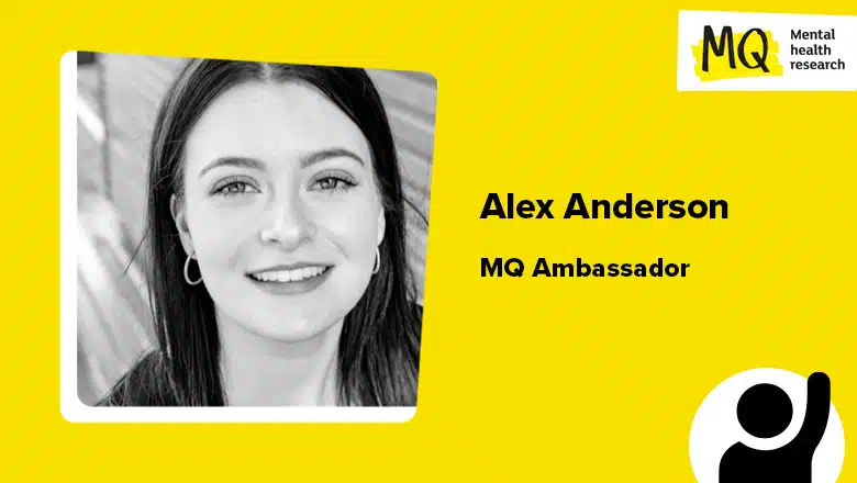 MQ Ambassador profiles: meet Alex Anderson