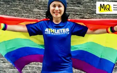 The Power of Sports in Transforming LGBTQ Youth Mental Health
