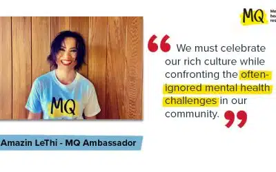 Celebrating better mental health this South East Asian Heritage Month