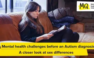 Mental Health Challenges Before an Autism Diagnosis: A Closer Look at Sex Differences