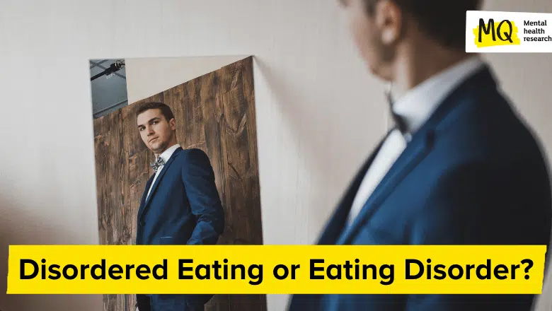 Disordered Eating or Eating Disorder?
