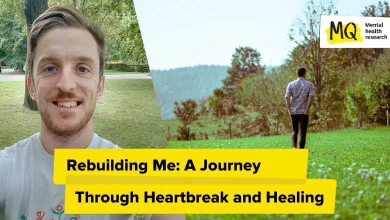 Rebuilding Me: A Journey Through Heartbreak and Healing