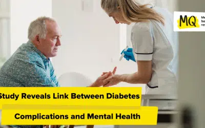 Study Reveals the Link Between Diabetes Complications and Mental Health