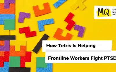 How Tetris Is Helping Frontline Workers Fight PTSD