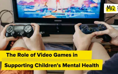 Are Mental Health Video Games Effective?