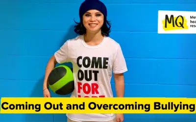 Coming Out, Overcoming Bullying, and Mental Health Advocacy