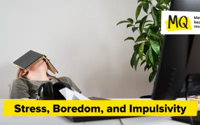 Stress, Boredom, and Impulsivity: Understanding the Drive Behind Rash Choices