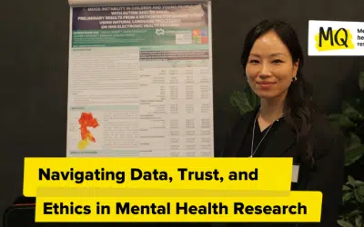 Data Science Recap: Navigating Data, Trust, and Ethics in Mental Health Research