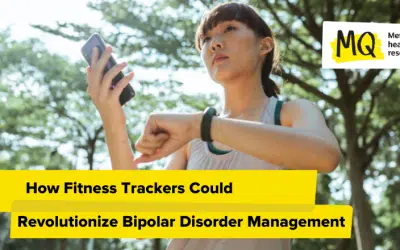 How Fitness Trackers Could Revolutionize Bipolar Disorder Management