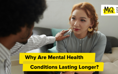 Why Are Mental Health Conditions Lasting Longer?
