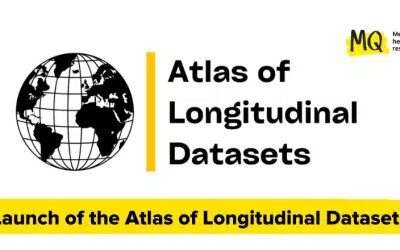 Launch of the Atlas of Longitudinal Datasets