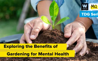 How Gardening Helps to Ease Mental Health Symptoms