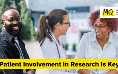 ‘Nihil de Nobis, Sine Nobis’: Patient Involvement in Research Is Key