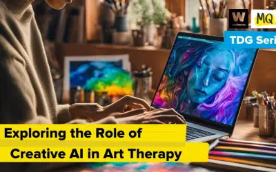 Exploring the Role of Creative AI in Art Therapy