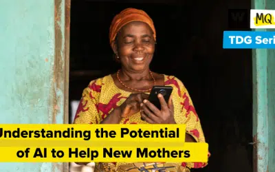 Understanding the Potential of AI to Help New Mothers