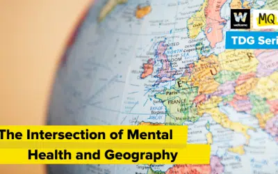 The Intersection of Mental Health and Geography
