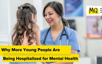 Why More Young People Are Being Hospitalized for Mental Health
