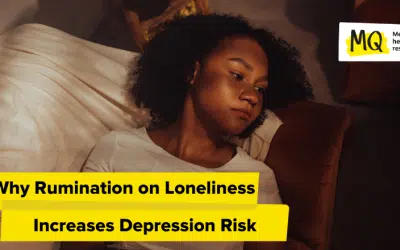 Why Rumination on Loneliness Increases Depression Risk