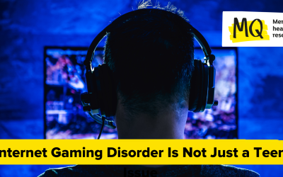 Research Shows That IDG Affects Young Adult’s Mental Health