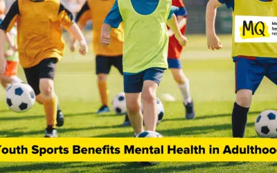 Youth Sports Benefits Mental Health in Adulthood Says Study