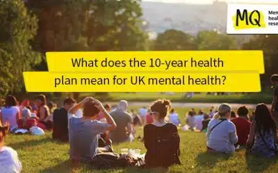 What Does the 10-Year Health Plan Mean for UK Mental Health?