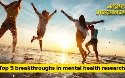 Top 5 breakthroughs in mental health research