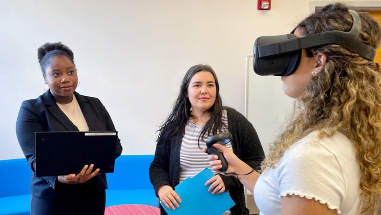 Can Virtual Reality Prevent Youth Suicide Attempts?