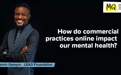 Commercial practices and mental health