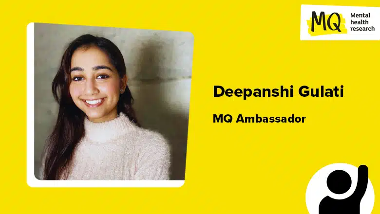 MQ Ambassador profiles: meet Deepanshi Gulati