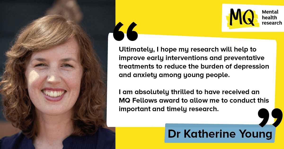 image of Dr Katherine Young with a quote from the article