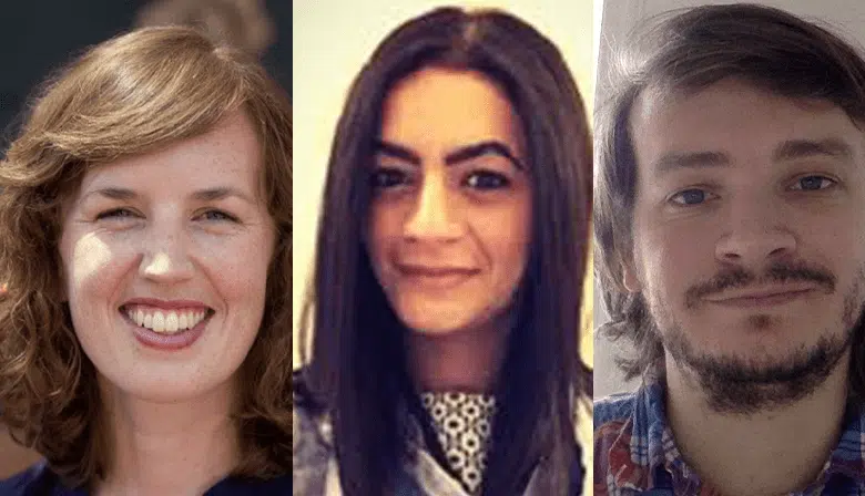 Watch the webinar: Introducing MQ’s newest Fellows