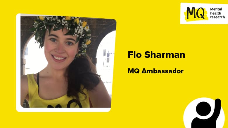MQ Ambassador profiles: meet Flo Sharman
